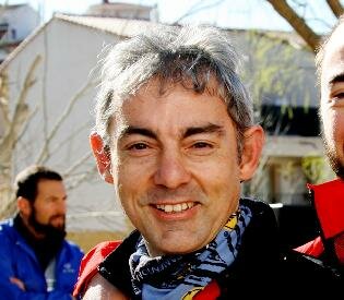 Montesinos en el Raid Mira 2010