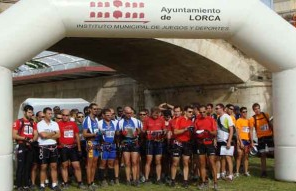 Aventura-T en el Raid Aventura de Lorca